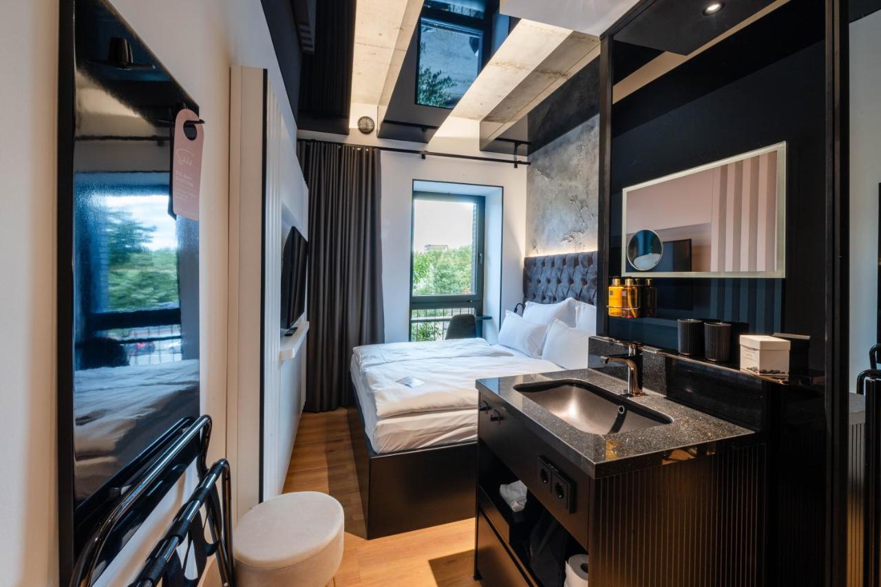 Hotel Am Beatles-Platz Hambourg Extérieur photo